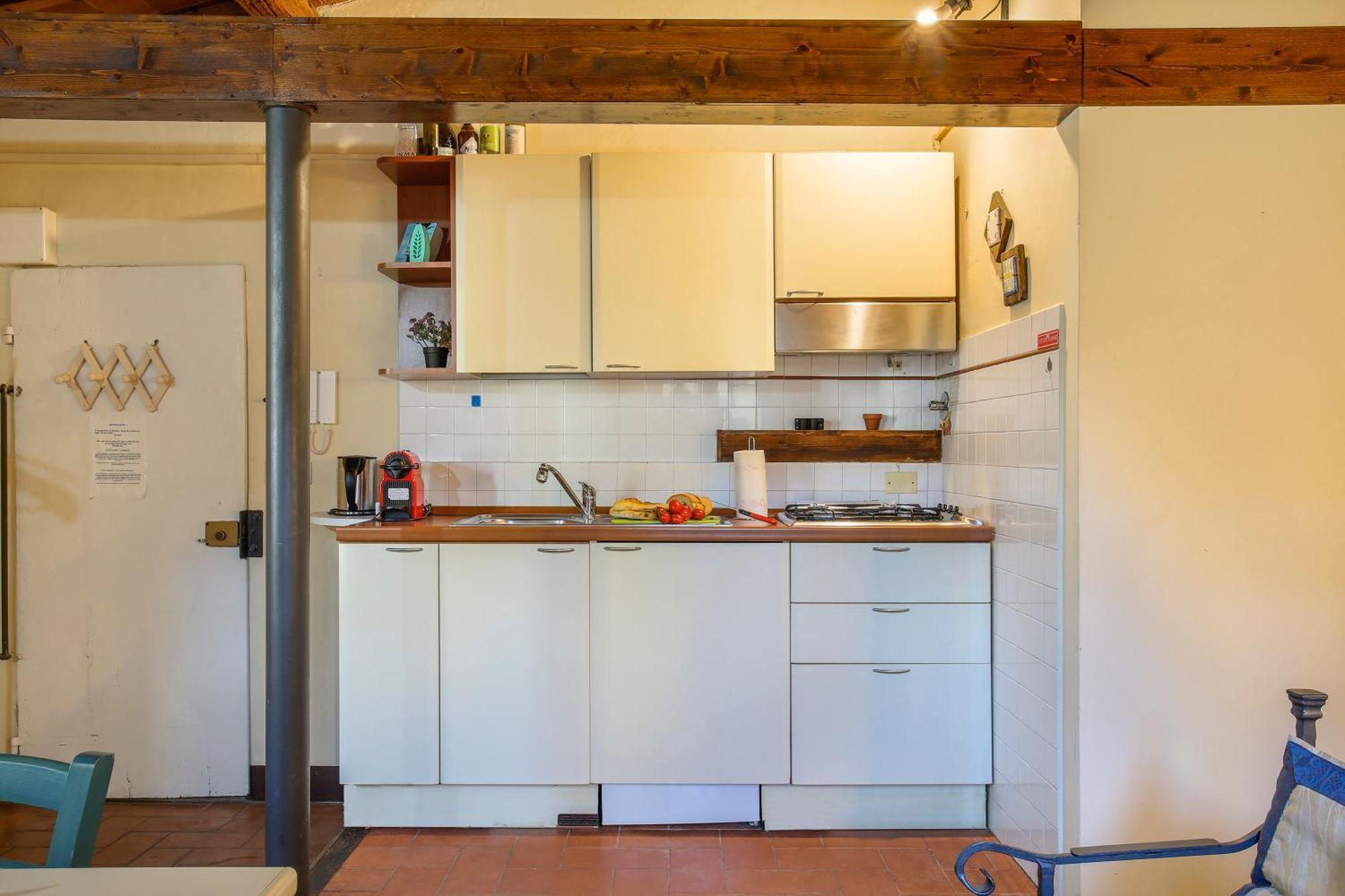La Torre Di Dante Apartment Florence Exterior photo