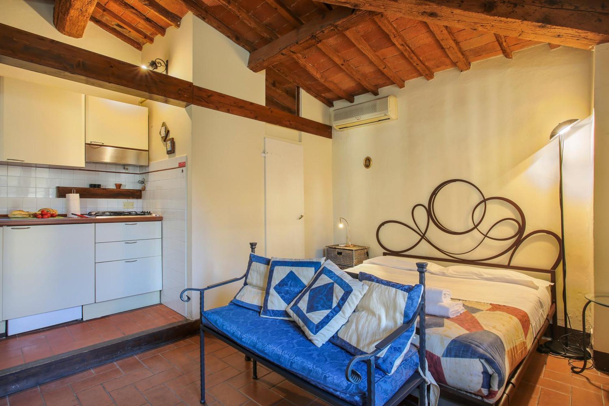 La Torre Di Dante Apartment Florence Exterior photo